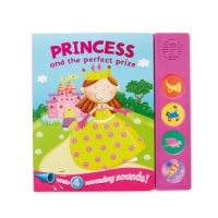 Aldi  Princess Sound Board Book
