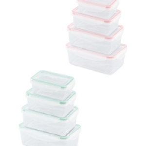 Crofton Clip Lid Storage Set