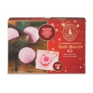 Aldi  Kirstie Allsopp Bath Bomb Kit