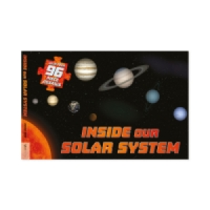 Solar System Jigsaw Book £3.99