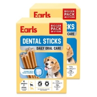 Aldi  Standard Dental Sticks 56 Pack