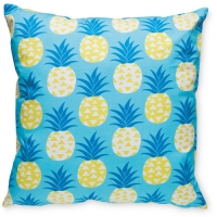 Aldi  Gardenline Pineapples Garden Cushion