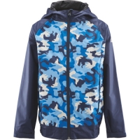 Aldi  Camouflage Junior Waterproof Jacket
