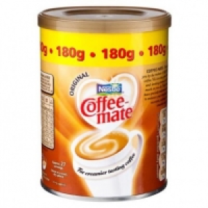 Coffee Mate 180g £1.00