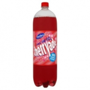 Geebee Cherryade No Added Sugar 2 Litre £1.00