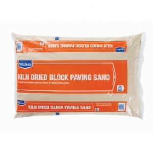 Wickes Block Paving Sand - Major Bag £5.13