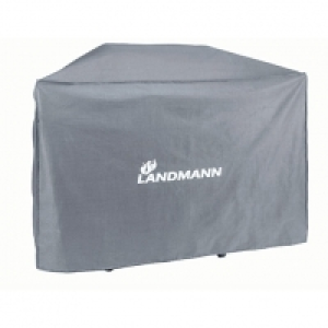 Landmann Triton Miton and Avalon Waterproof BBQ Cover - Grey £44.99