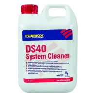 Wickes  Fernox DS40 Central Heating System Descaler & Cleaner - 1.5k