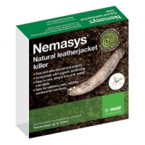 Unwins Nemasys Leather Jacket Killer - 100m2 £16.99