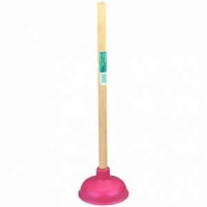 Wickes General Purpose Sink and Toilet Plunger £3.00