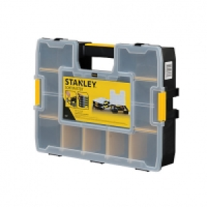 Stanley 1-94-745 Sort Master Angle Organiser £12.00