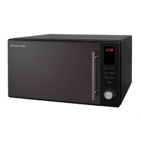 Debenhams  Russell Hobbs - Black 30L digital combination microwave RHM3