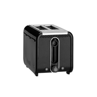 Debenhams  Dualit - Black Studio 2 slice toaster 26410