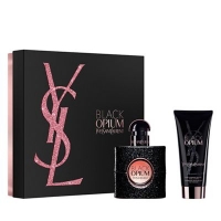 Debenhams  Yves Saint Laurent - Black Opium Perfume Gift Set