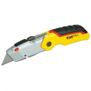 Stanley FatMax Retractable Folding Knife £11.99