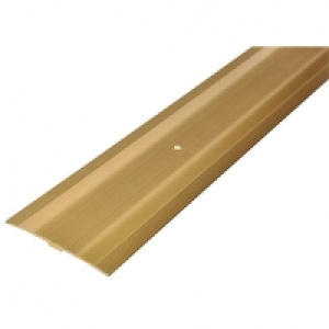 Wickes Flooring Cover Strip Gold - 900mm £5.99