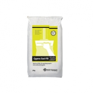 Gyproc Easi Fill 20 Compound - 5kg £12.40
