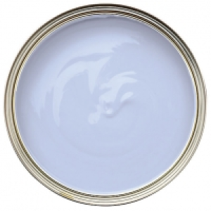 Wickes Colour @ Home Vinyl Silk Emulsion Paint - Mystique 2. £3.00