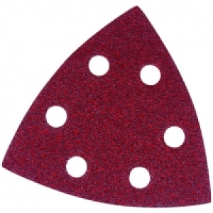 Wickes Detail Assorted Sanding Sheets - 93mm Pack of 10 £4.99