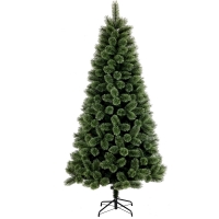 BigW  Christmas 229cm Grand Pine Tree