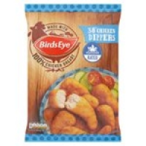 Birds Eye 38 Crispy Chicken Dippers £3.00