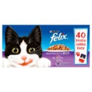 Felix Mixed Selection In Jelly £8.00