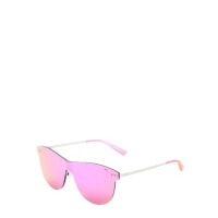 BargainCrazy  Puma Pink Mirror Sunglasses - PU0137S