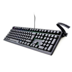 Ducky Shine 6 Mechanical RGB Gaming Keyboard, Blue Cherry MX £149.99