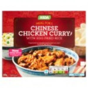 Chinese Chicken Curry &pound;2.20