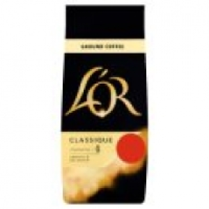 Classique Roast and Ground Coffee £2.50
