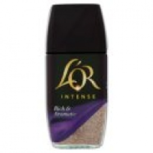 Intense Instant Coffee £4.00