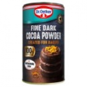 Fine 100% Dark Cocoa Powder £2.00