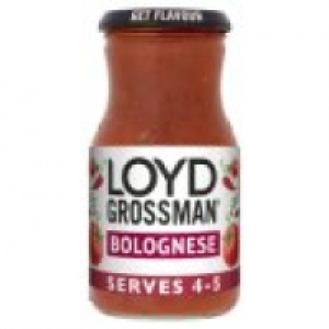 Bolognese Pasta Sauce £2.00