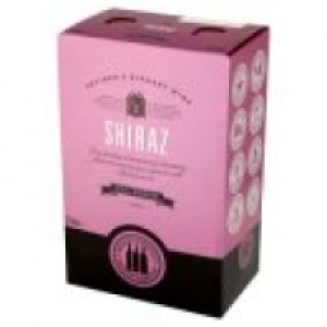 Wine Boxed £12.00