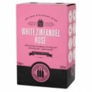 Boxed Rose Wine £12.00