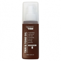 BMStores  Skinny Fake Tan & Tone Oil 100ml
