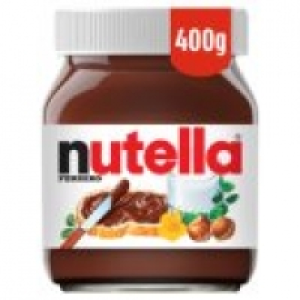 Hazelnut Chocolate Spread £2.50