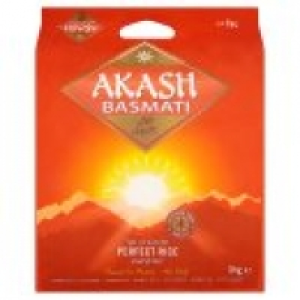 Basmati Rice £6.50