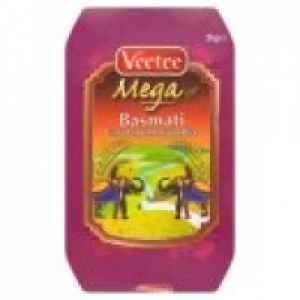 Mega Basmati Extra Long Premium Rice £3.50