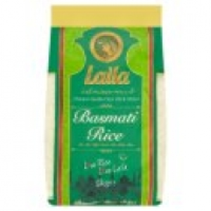 Basmati Rice £6.00