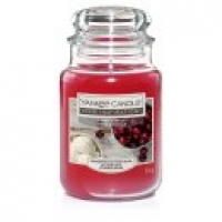 Asda Home Inspiration By Yankee Candle Cherry Vanilla Large Jar