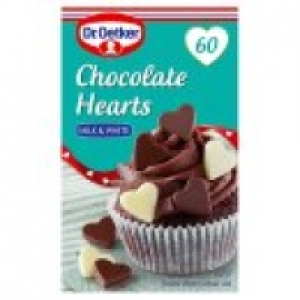 Chocolate Hearts £1.00