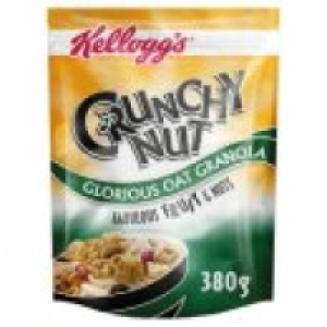 Crunchy Nut Fruit & Nut Granola £2.00