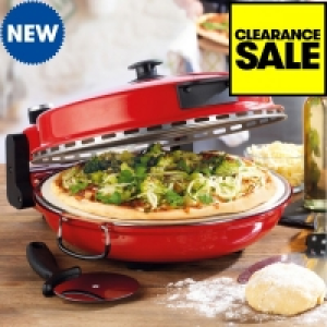 Giles Posner The Bella Pizza Oven