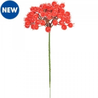 JTF  Pick Red Berry 18cm