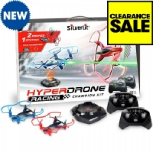 Silverlit R/C Hyper Drone Racing Champion Set