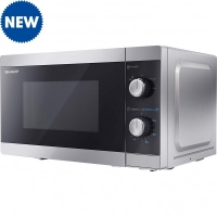 JTF  Sharp Solo Microwave & Grill 20L