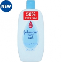 JTF  Johnsons Baby Bath 300ml