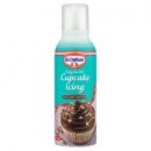 Easy Swirl Chocolate Cupcake Icing £3.00