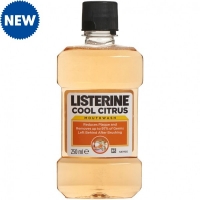 JTF  Listerine Cool Citrus Mouthwash 500ml